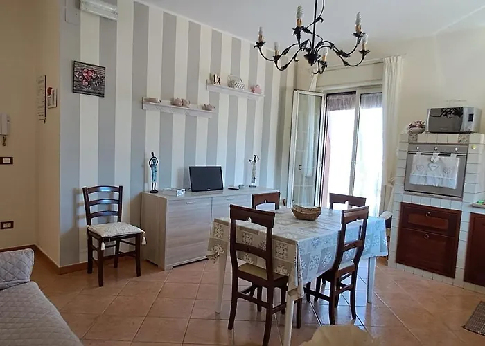 Appartamento con 1 camera da letto